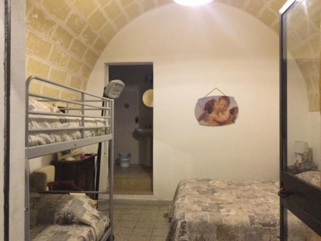 Masseria San Sebastiano Gravina in Puglia Bagian luar foto